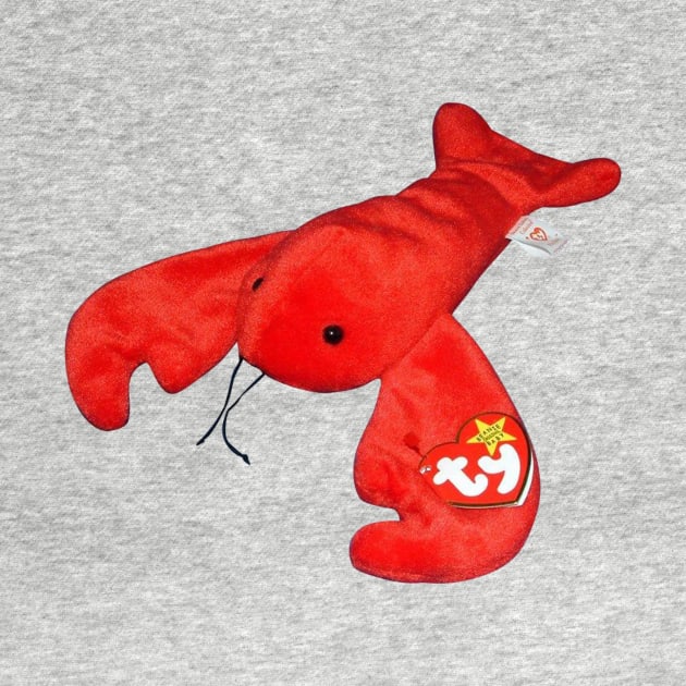 Pinchers Baby Beanie Lobster by ellanely